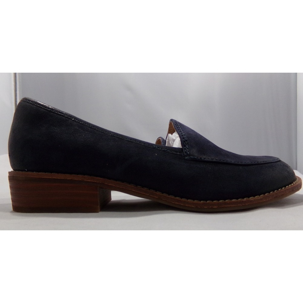 Sofft Women's Napoli Loafers Blue, Size 6